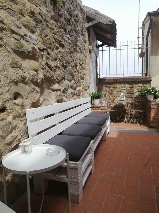 Casa Dalia Apartman Montecatini Terme Kültér fotó