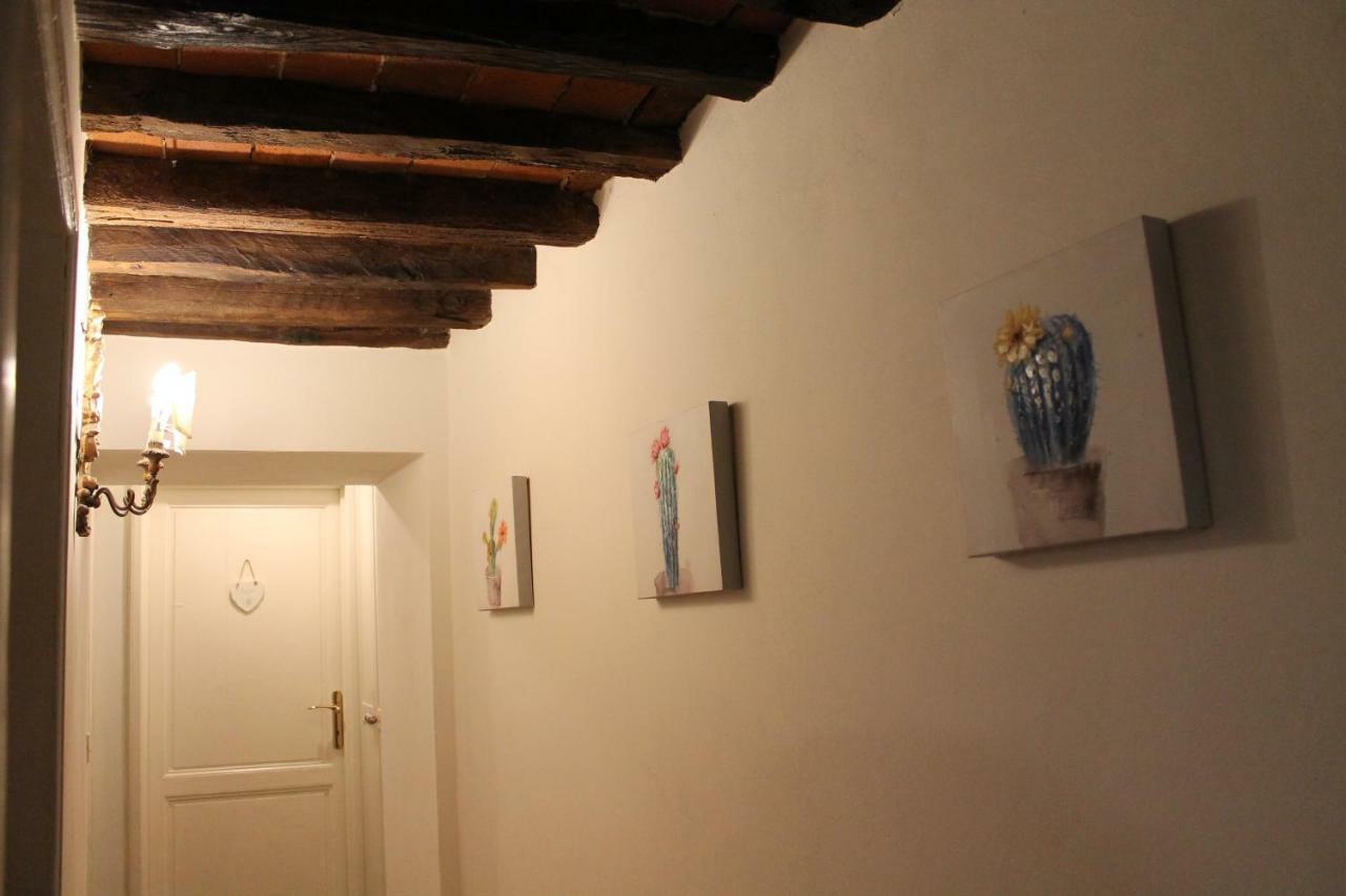 Casa Dalia Apartman Montecatini Terme Kültér fotó