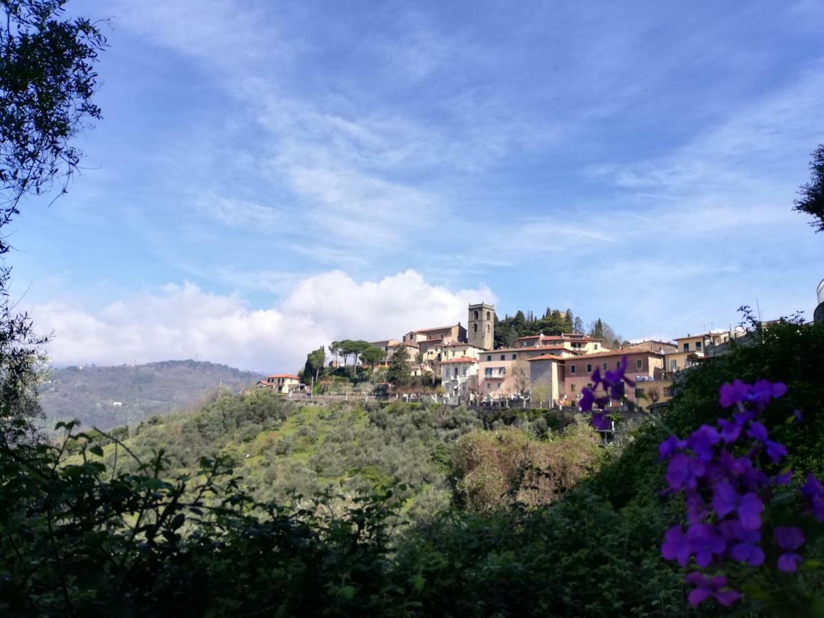 Casa Dalia Apartman Montecatini Terme Kültér fotó