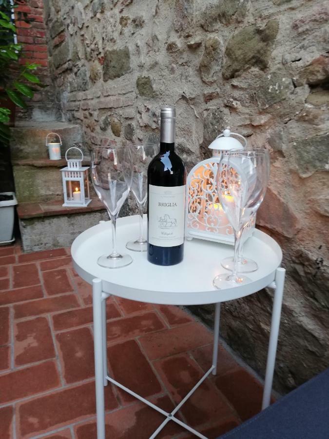 Casa Dalia Apartman Montecatini Terme Kültér fotó