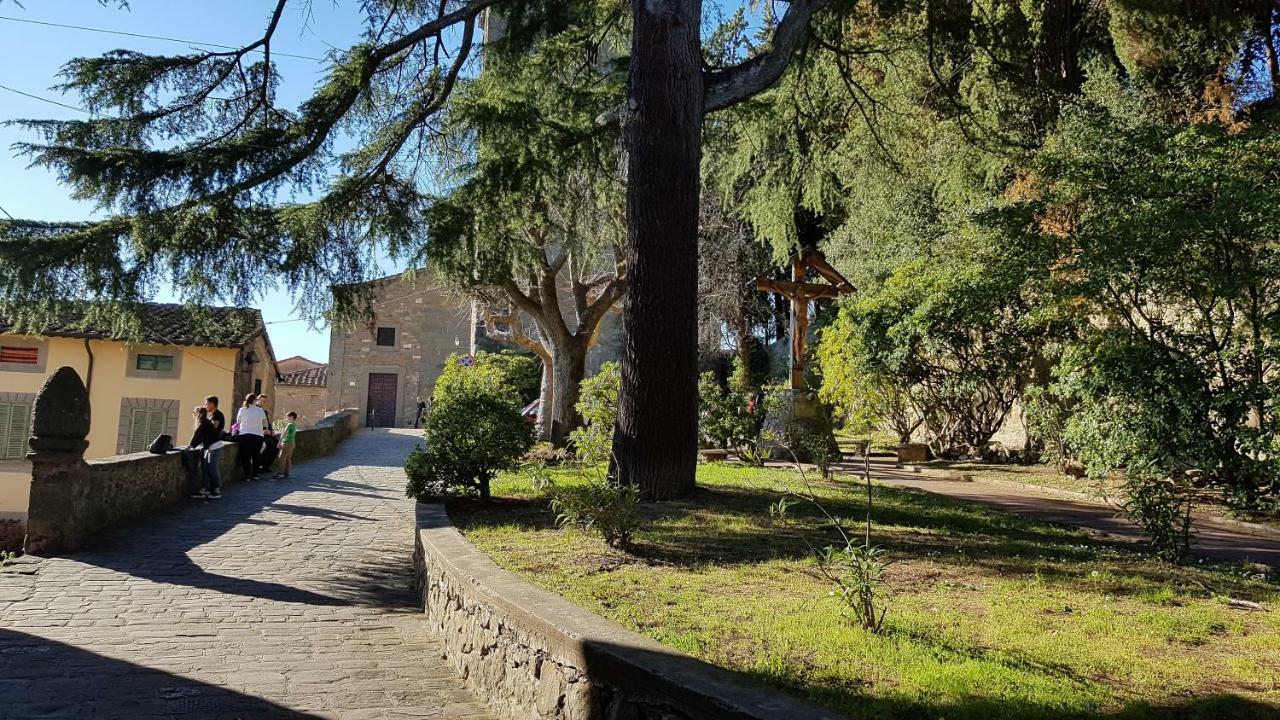 Casa Dalia Apartman Montecatini Terme Kültér fotó
