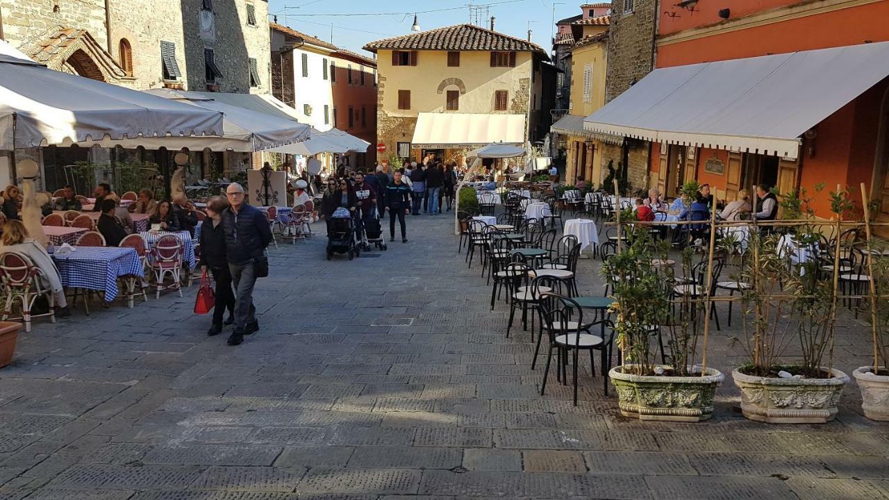 Casa Dalia Apartman Montecatini Terme Kültér fotó