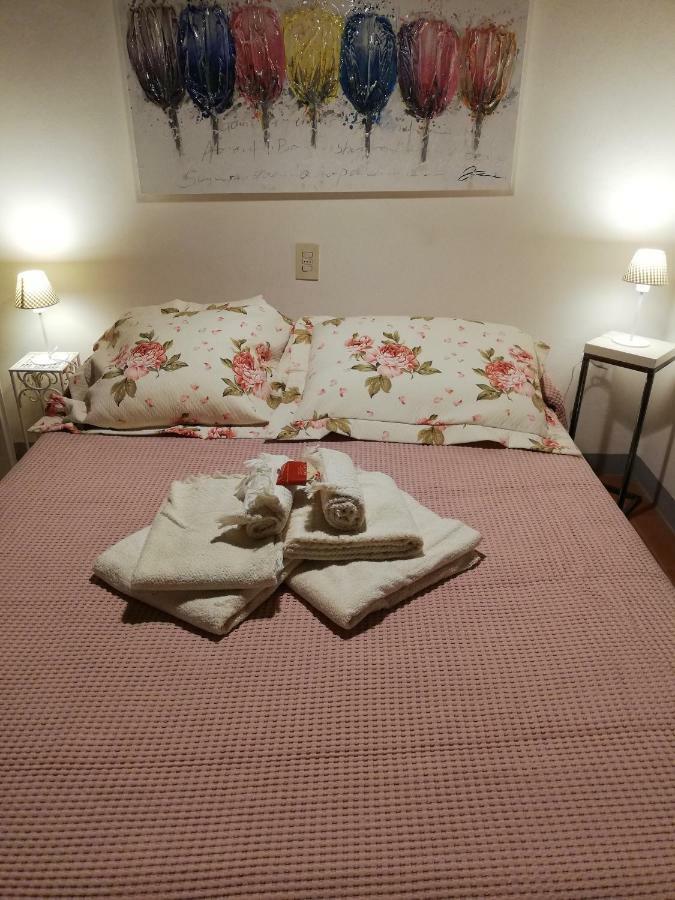 Casa Dalia Apartman Montecatini Terme Kültér fotó