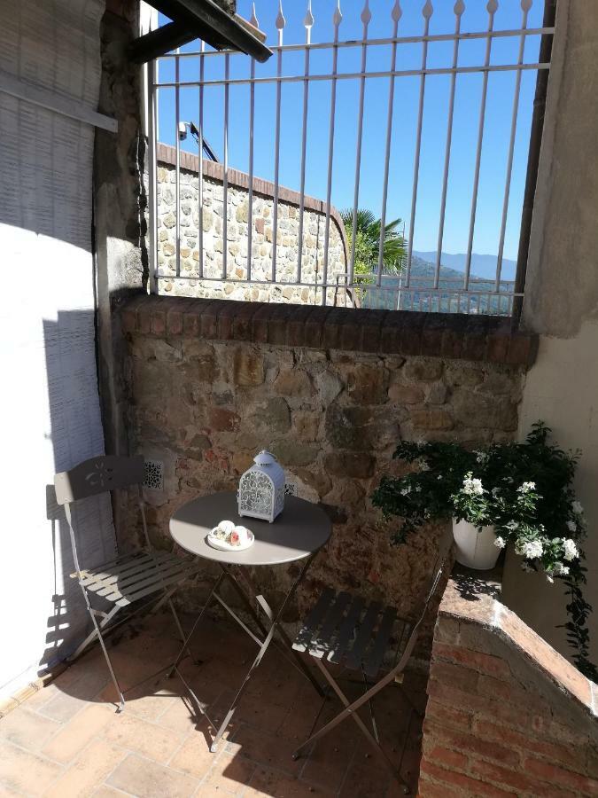 Casa Dalia Apartman Montecatini Terme Kültér fotó