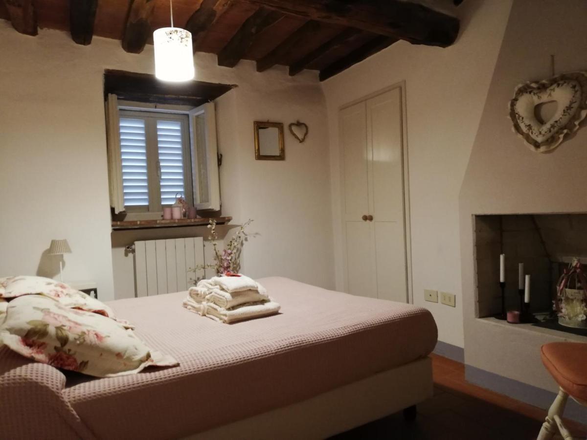 Casa Dalia Apartman Montecatini Terme Kültér fotó